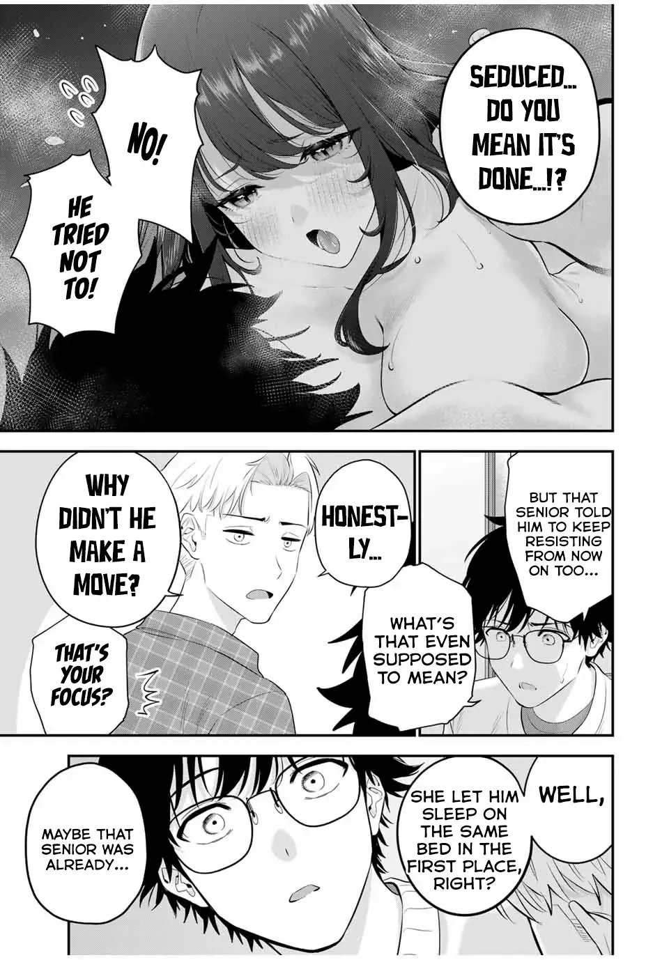 Oyasumi Fumi-San Chapter 6 page 5 - 