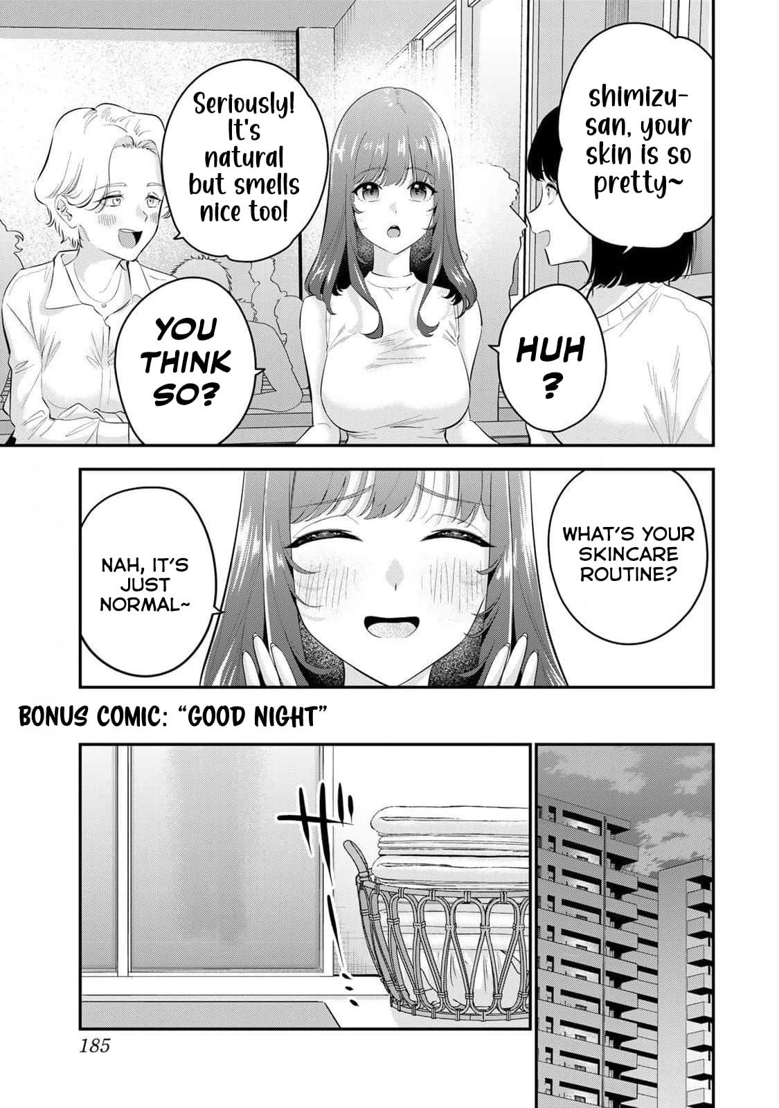Oyasumi Fumi-San Chapter 7.5 page 2 - 