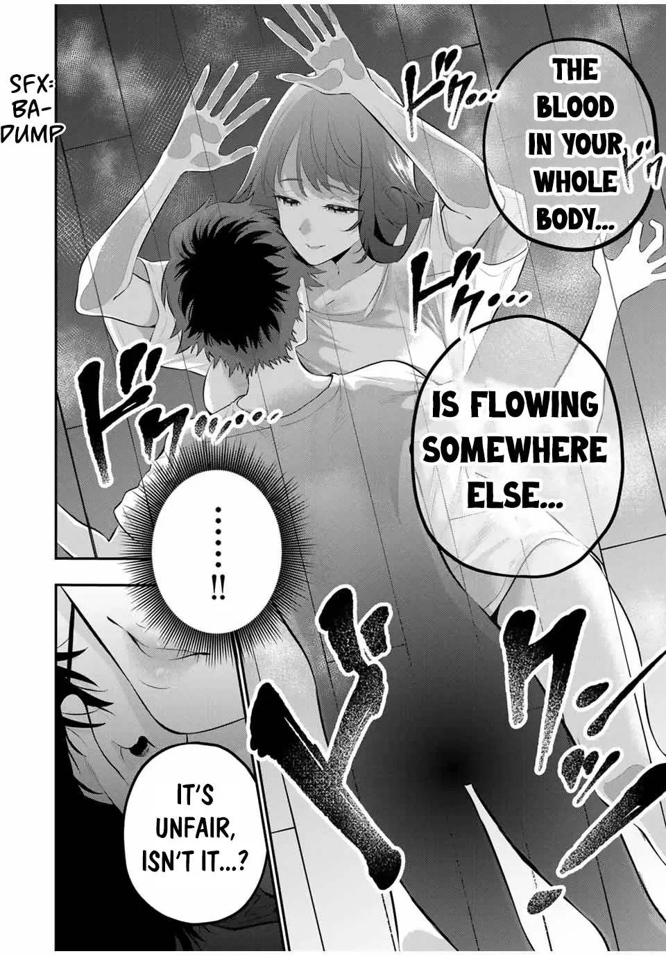 Oyasumi Fumi-San Chapter 7 page 16 - 