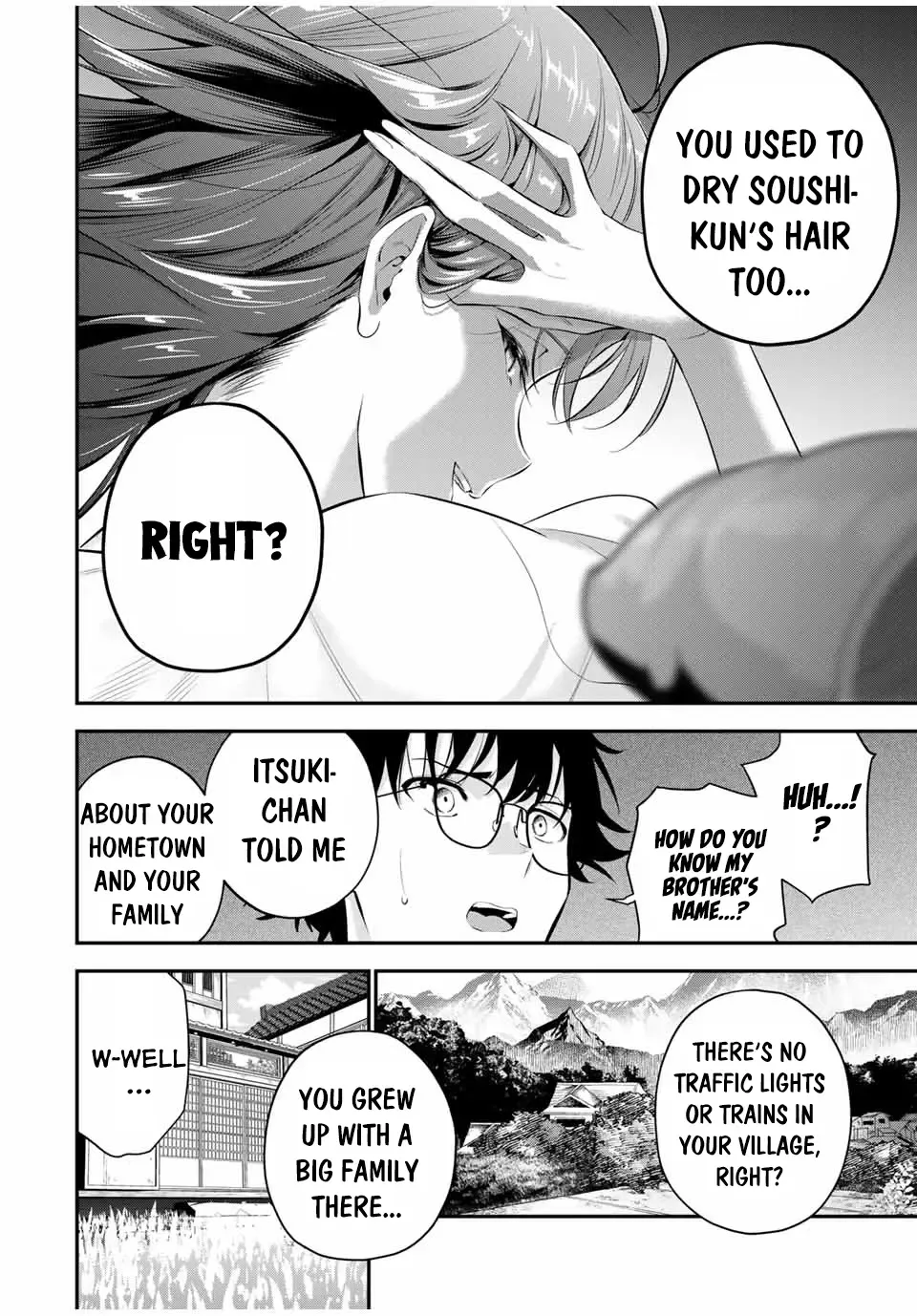 Oyasumi Fumi-San Chapter 7 page 8 - 