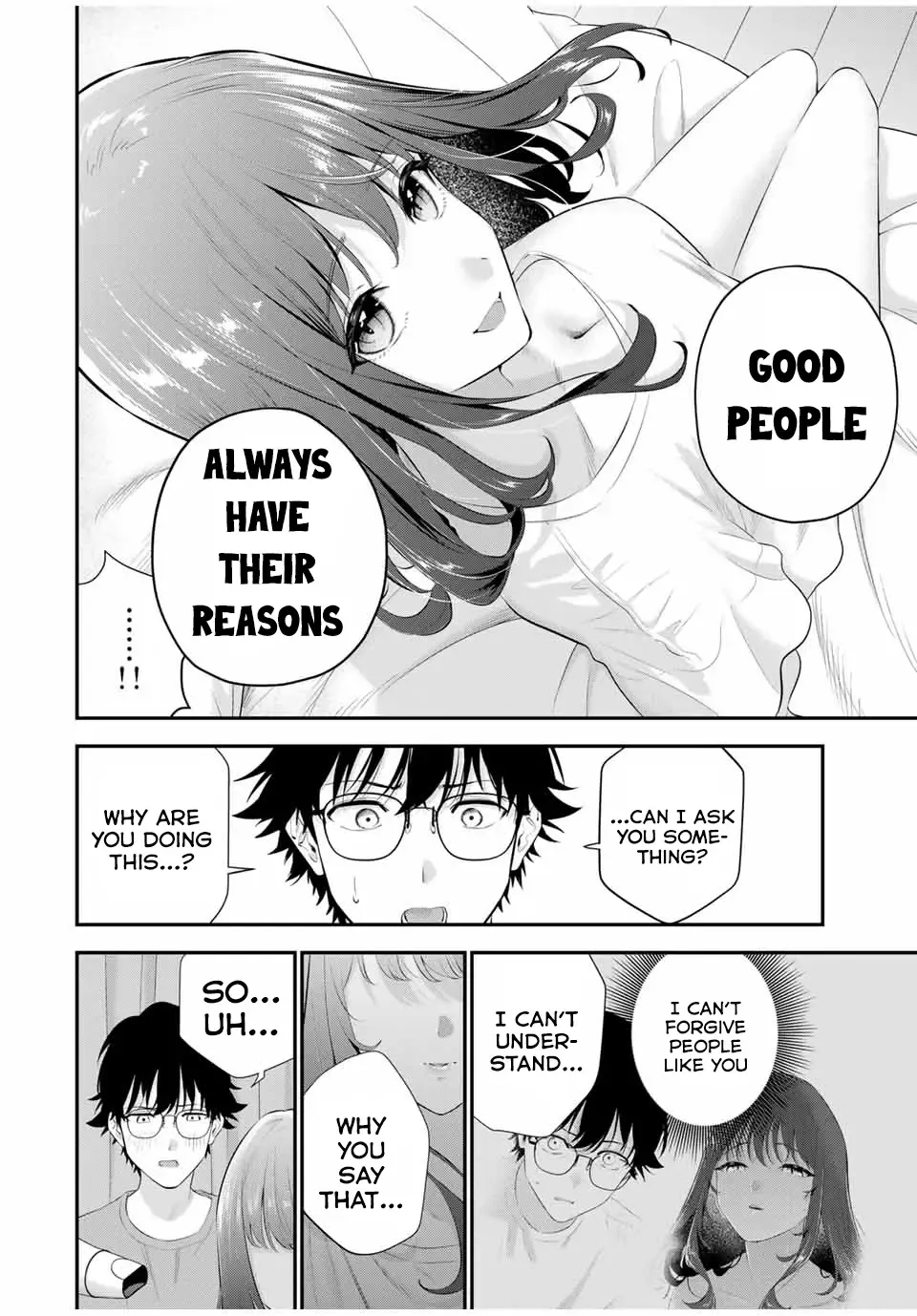 Oyasumi Fumi-San Chapter 7 page 10 - 
