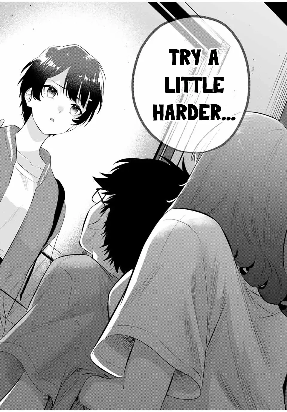 Oyasumi Fumi-San Chapter 8 page 15 - 