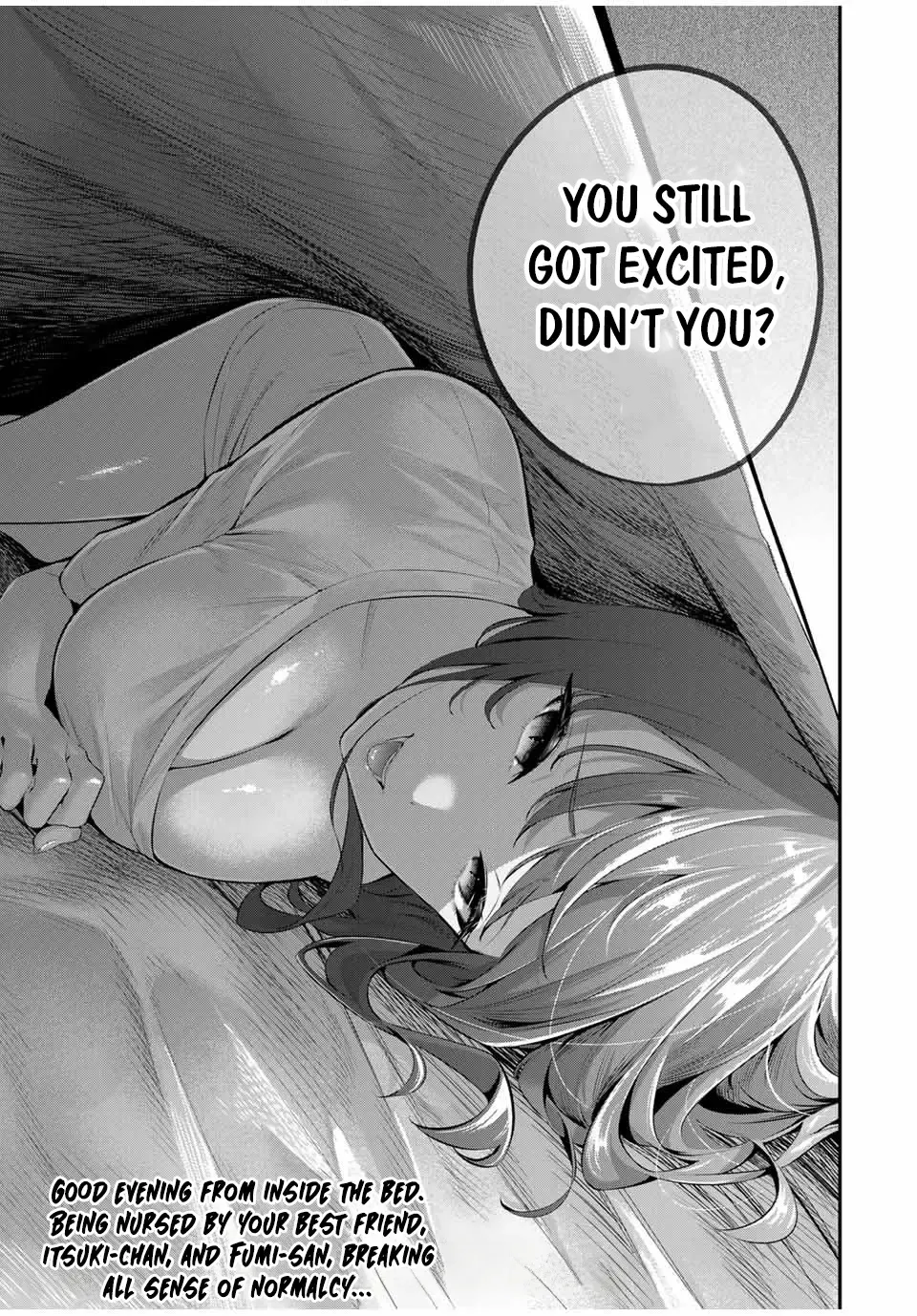 Oyasumi Fumi-San Chapter 8 page 20 - 