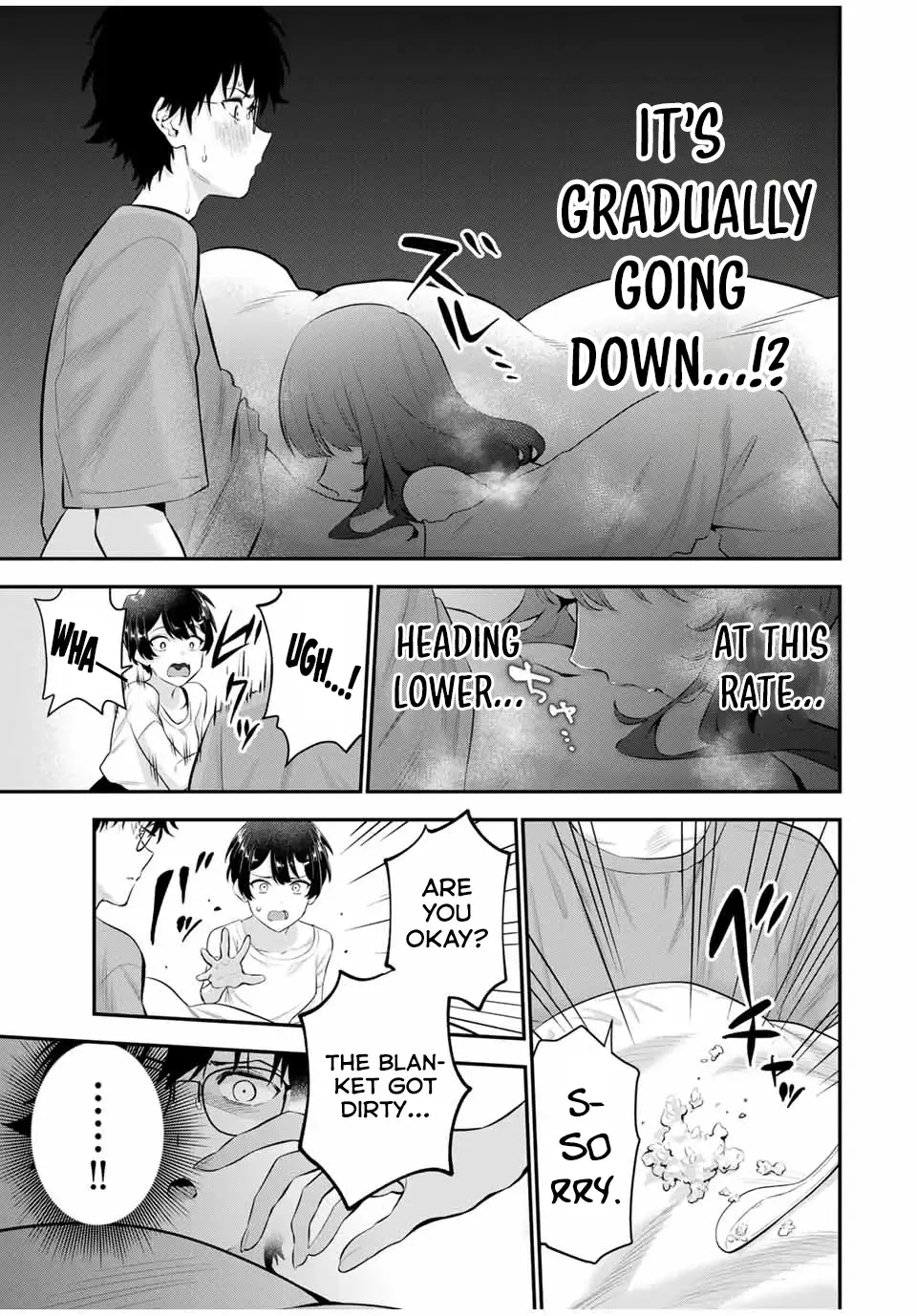 Oyasumi Fumi-San Chapter 9 page 15 - 