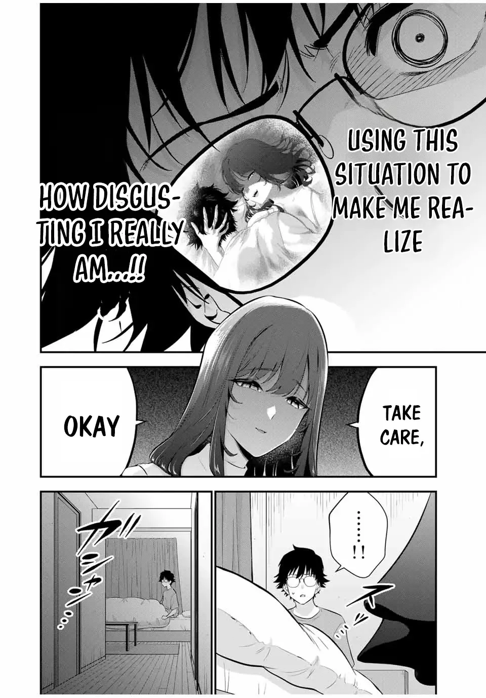 Oyasumi Fumi-San Chapter 9 page 20 - 