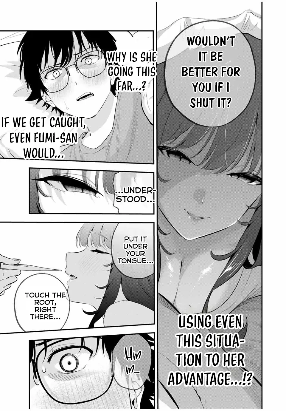 Oyasumi Fumi-San Chapter 9 page 7 - 