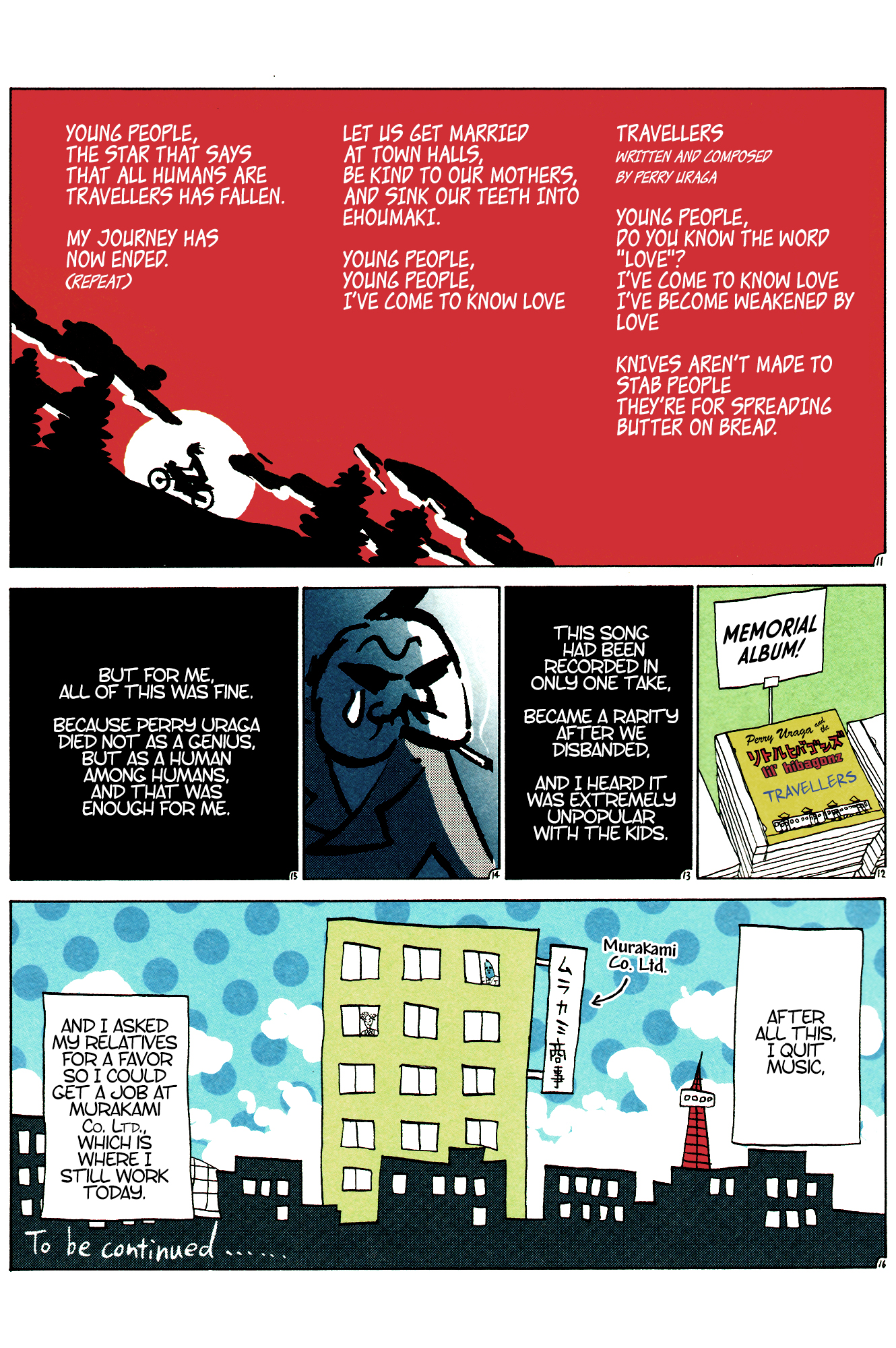 Ozanari-Kun Chapter 10 page 3 - 