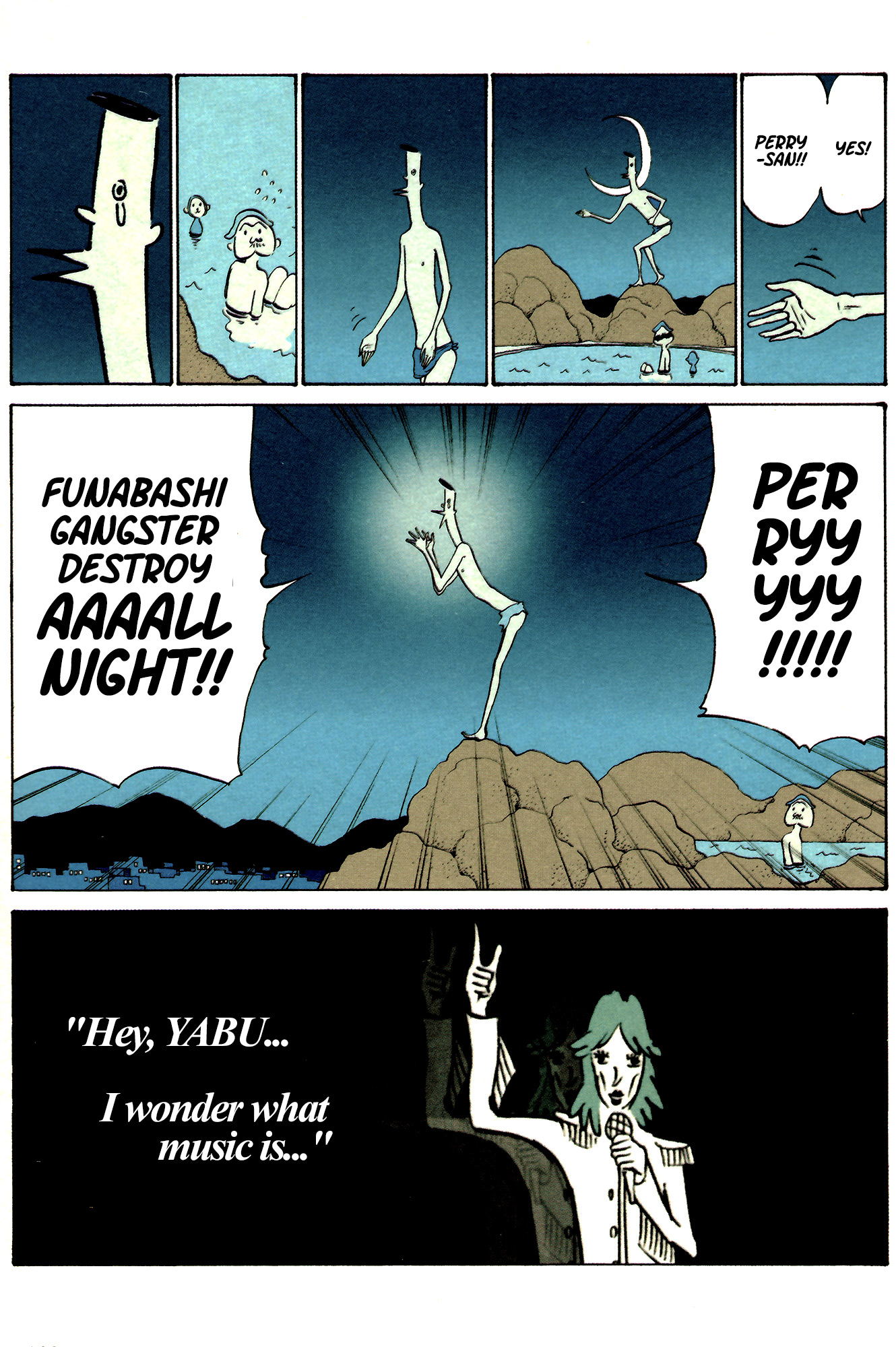 Ozanari-Kun Chapter 37 page 14 - 