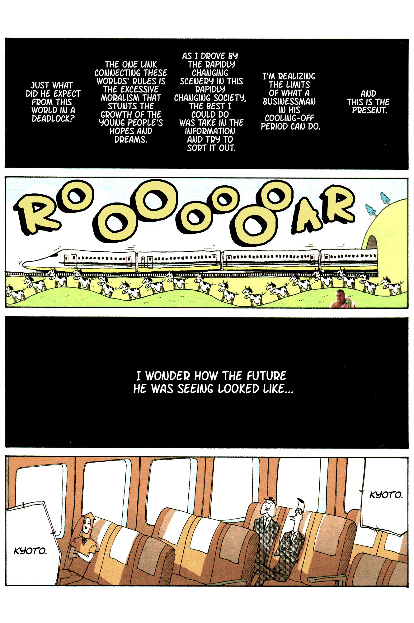 Ozanari-Kun Chapter 37 page 6 - 