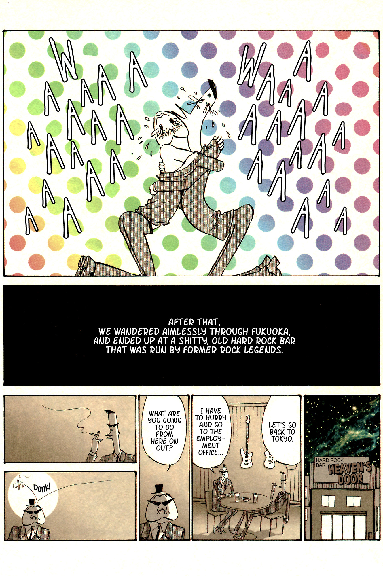 Ozanari-Kun Chapter 38 page 15 - 