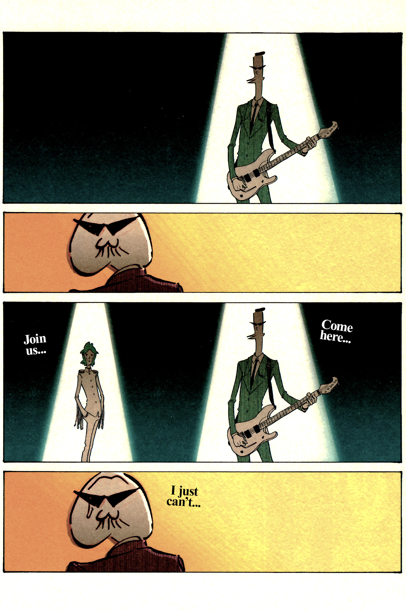 Ozanari-Kun Chapter 38 page 17 - 