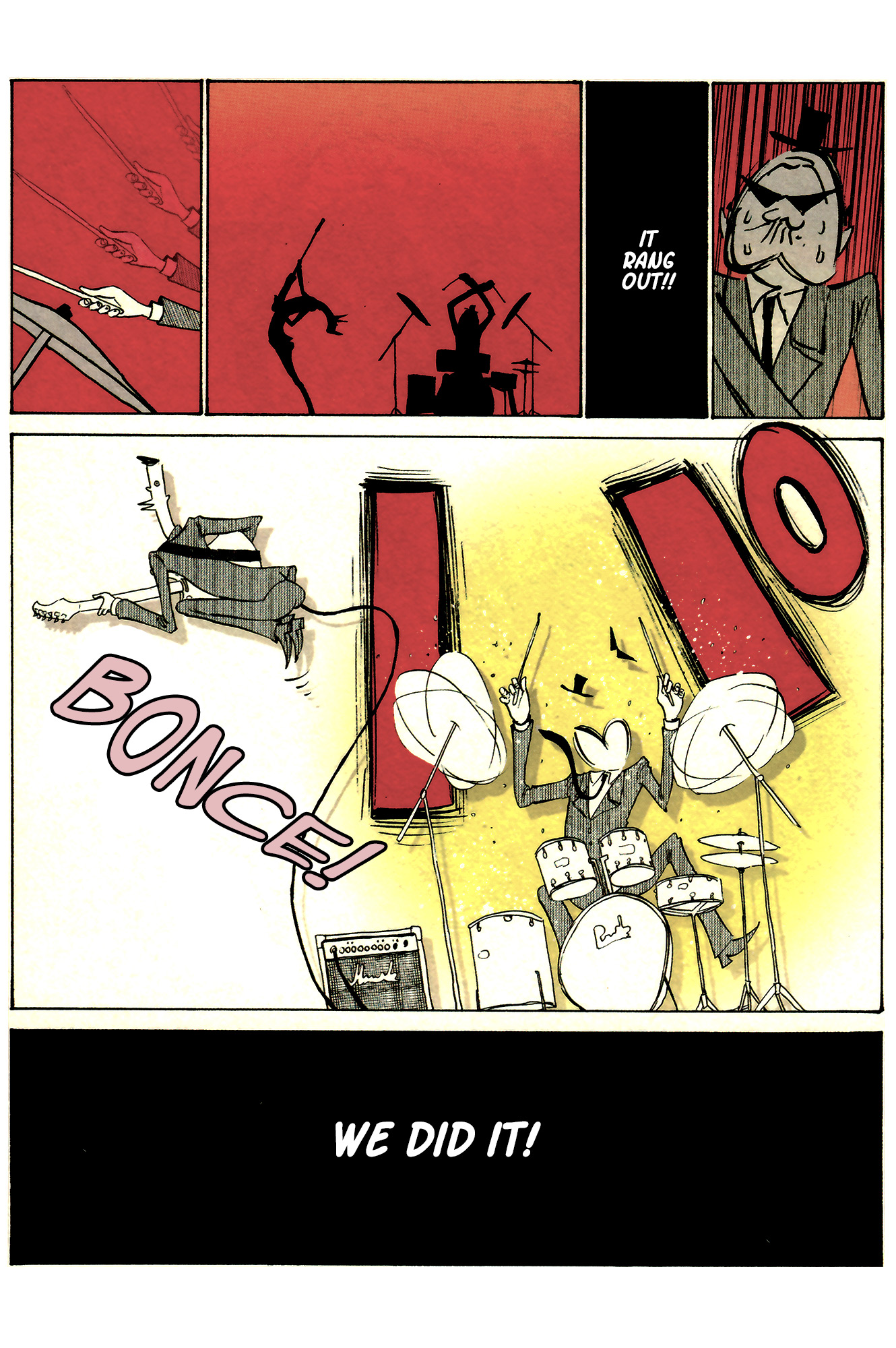 Ozanari-Kun Chapter 38 page 22 - 