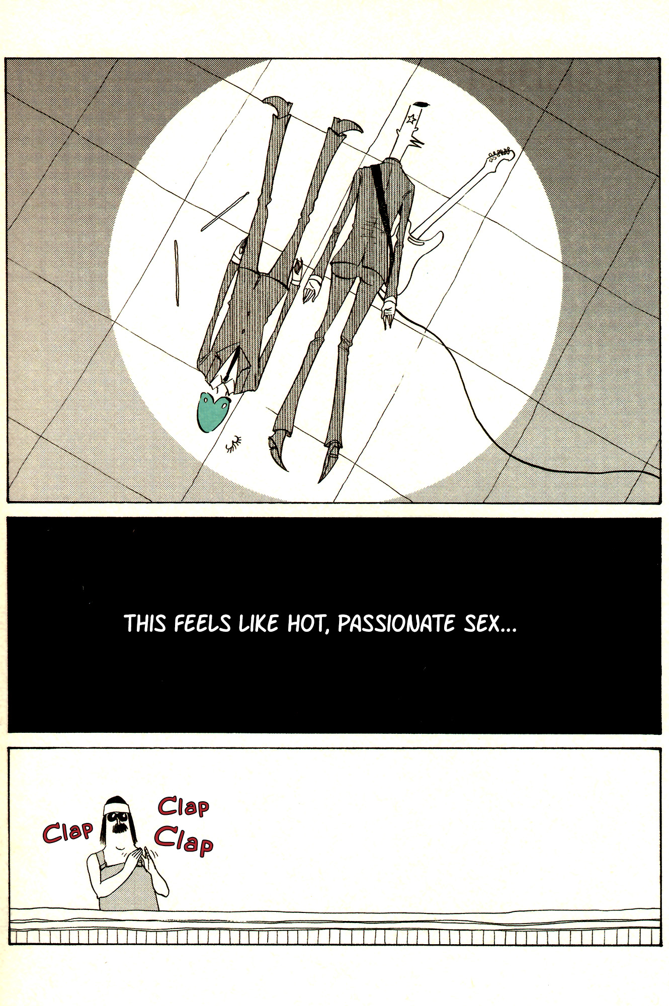 Ozanari-Kun Chapter 38 page 28 - 
