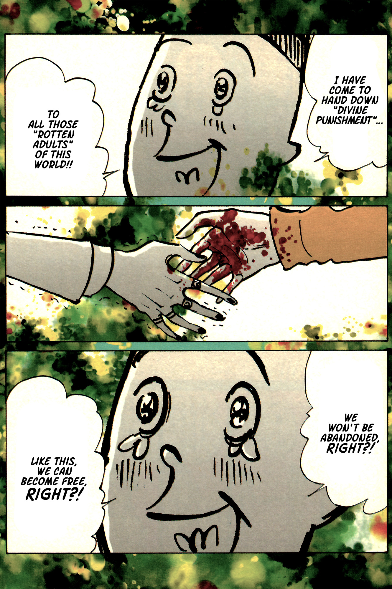Ozanari-Kun Chapter 38 page 4 - 