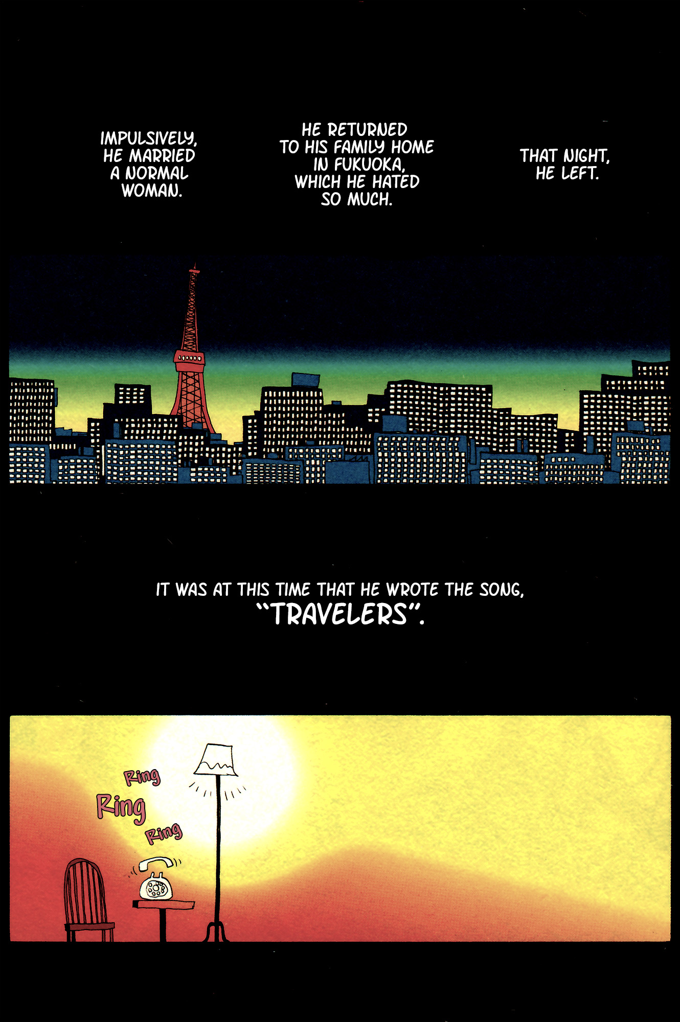 Ozanari-Kun Chapter 38 page 6 - 