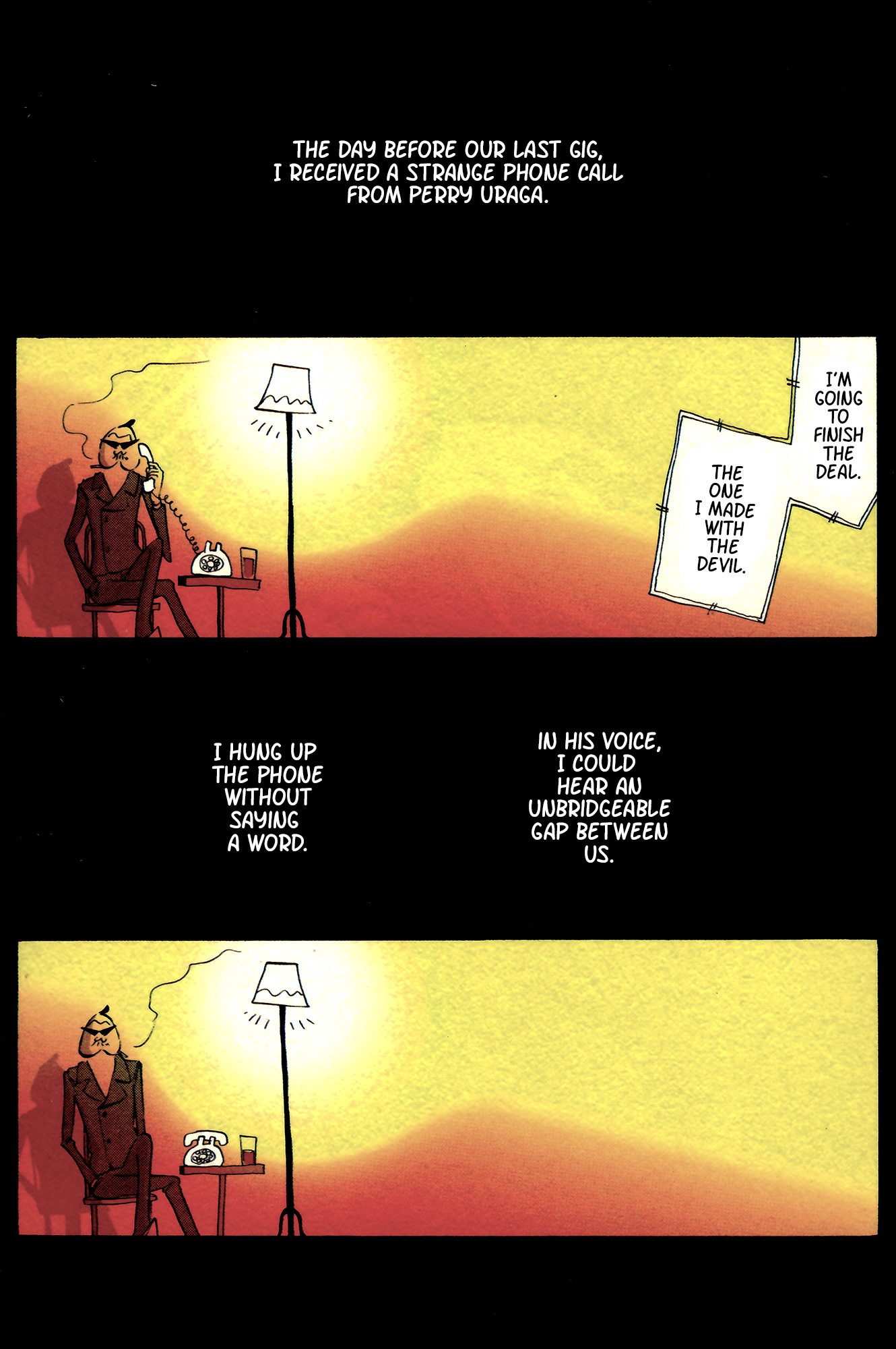 Ozanari-Kun Chapter 38 page 7 - 