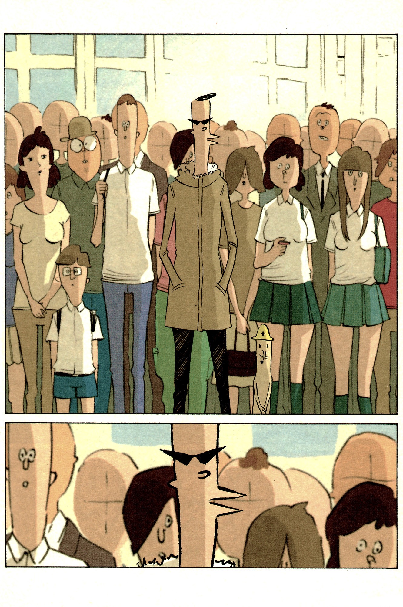 Ozanari-Kun Chapter 39 page 15 - 