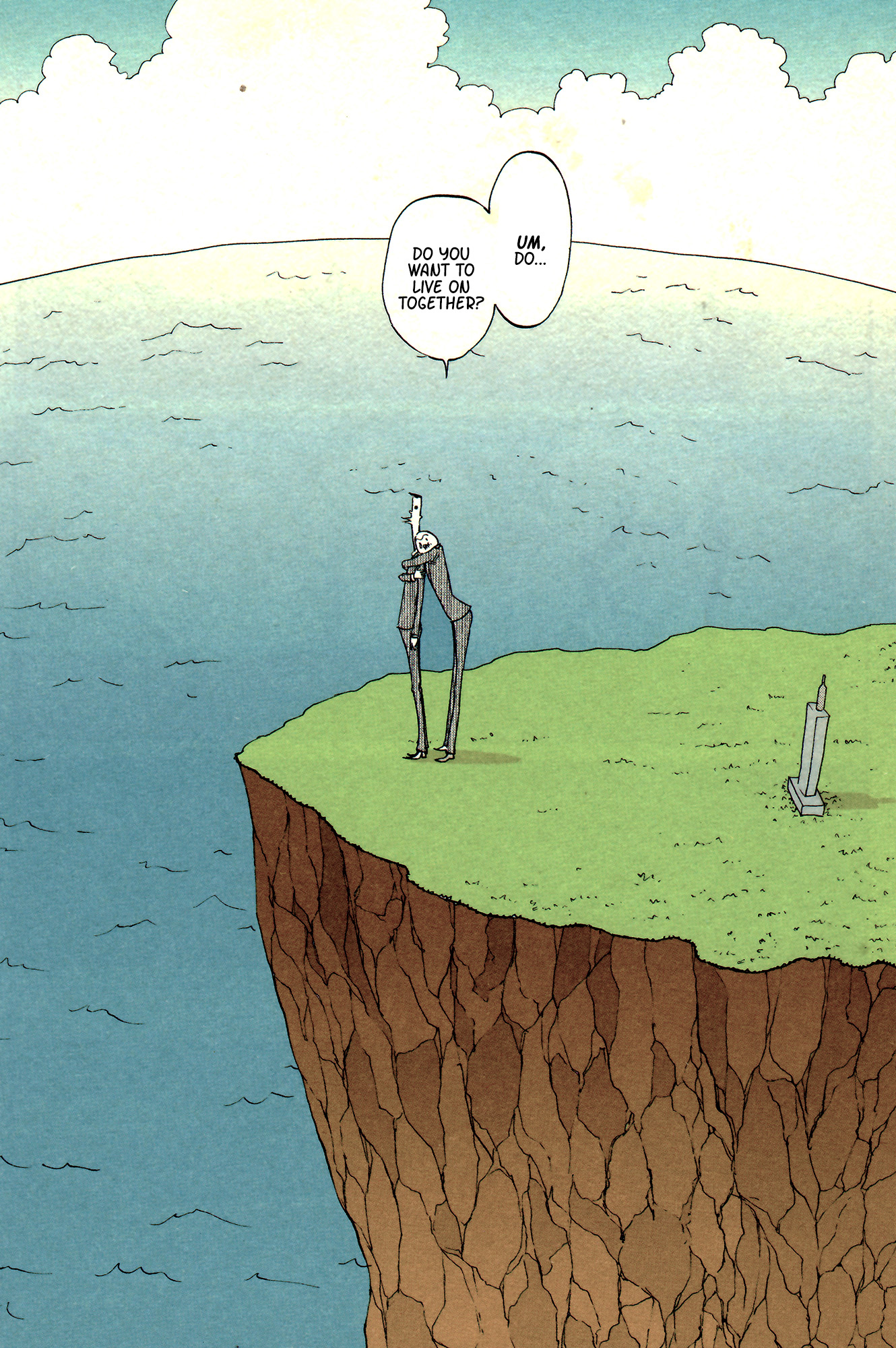 Ozanari-Kun Chapter 39 page 5 - 