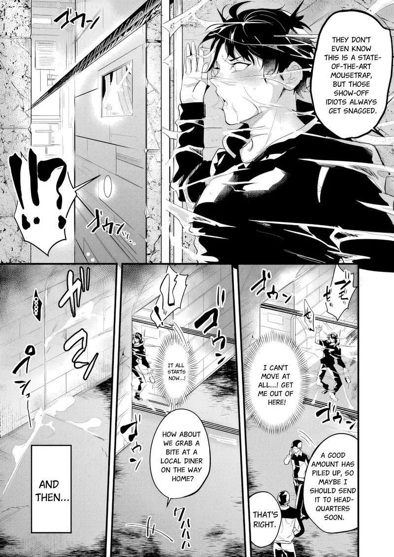 Packaged Men – Behind the Dark Auction Chapter 1 page 23 - 