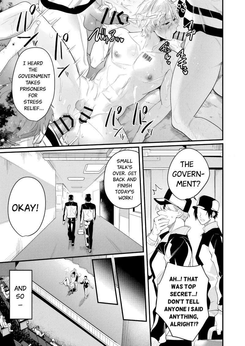 Packaged Men – Behind the Dark Auction Chapter 1 page 33 - 