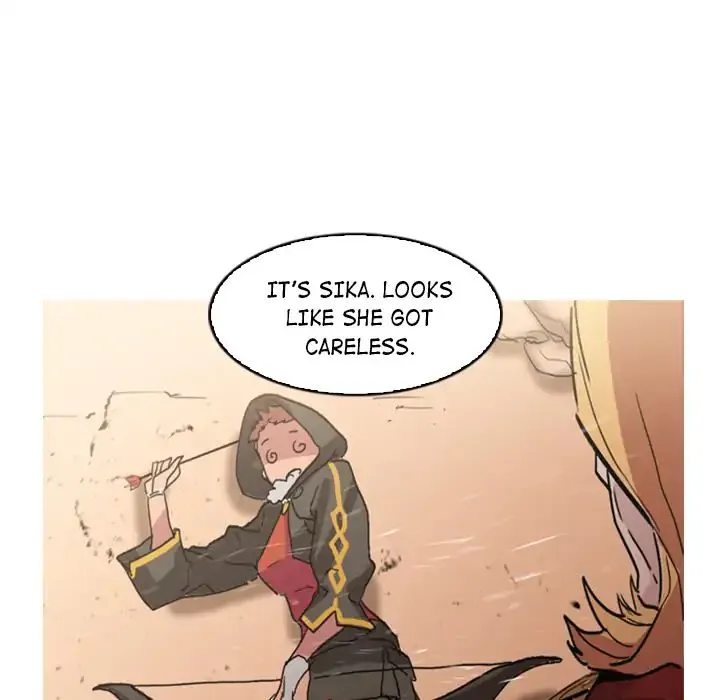 Painkiller Chapter 1 page 109 - 
