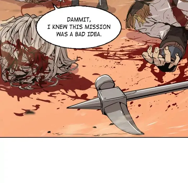 Painkiller Chapter 1 page 43 - 