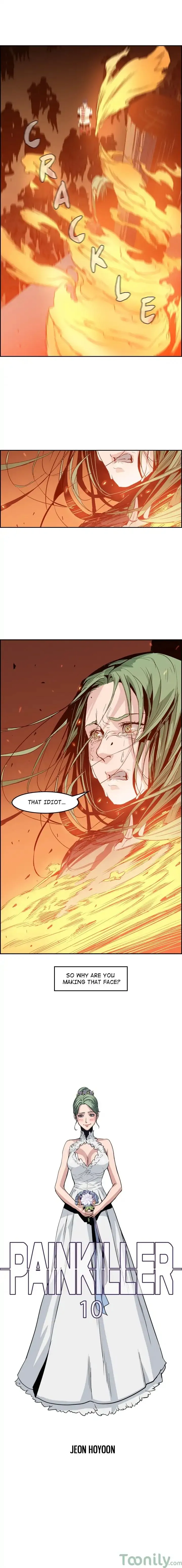 Painkiller Chapter 10 page 1 - 