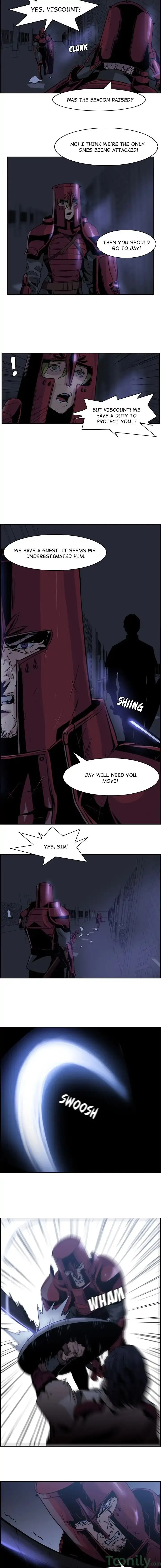 Painkiller Chapter 11 page 3 - 