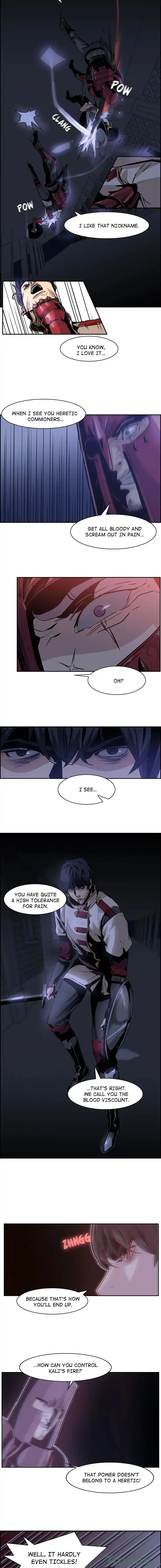 Painkiller Chapter 11 page 5 - 