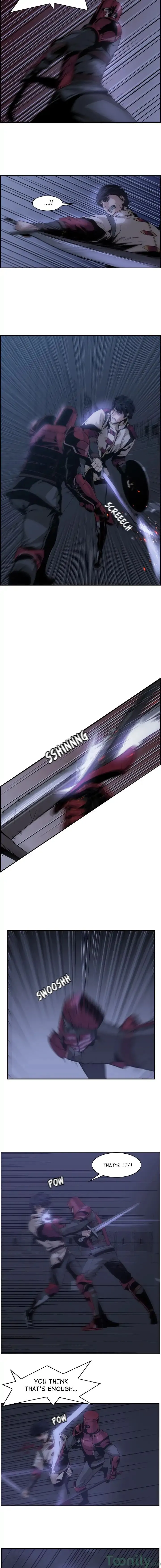 Painkiller Chapter 11 page 6 - 