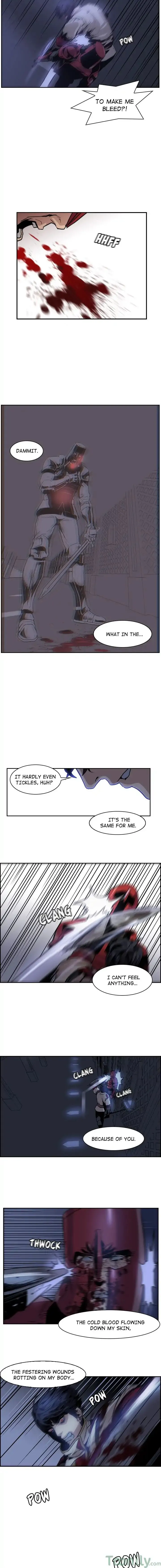 Painkiller Chapter 11 page 7 - 