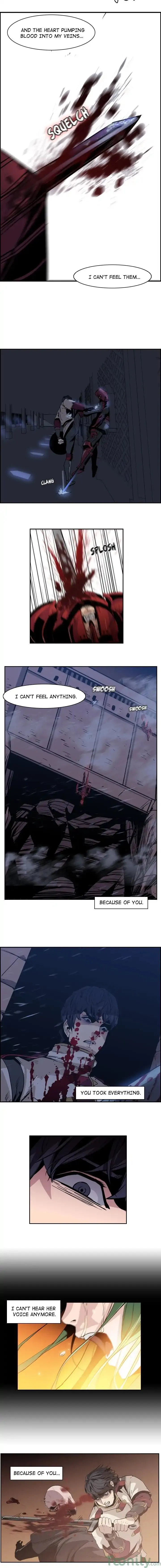 Painkiller Chapter 11 page 8 - 