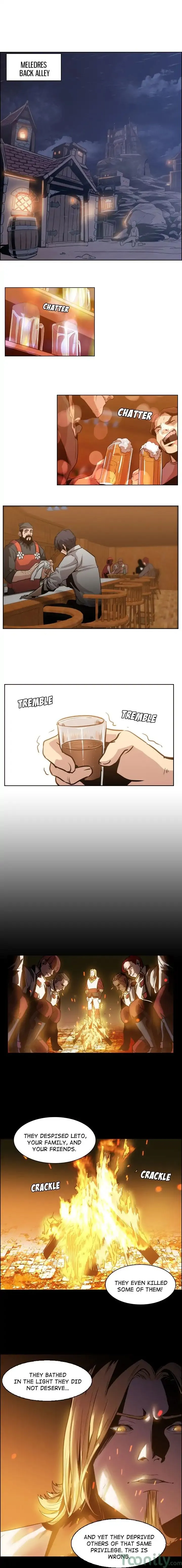 Painkiller Chapter 12 page 1 - 