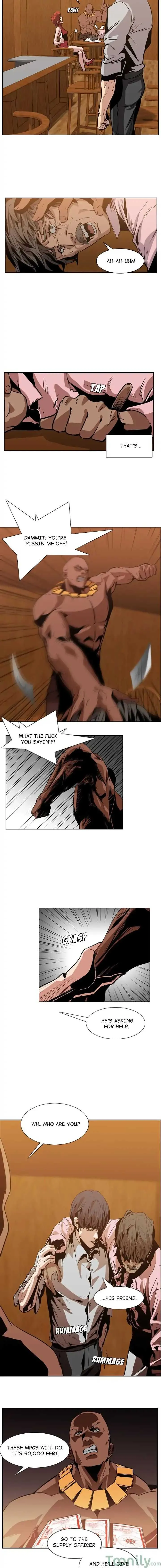 Painkiller Chapter 12 page 4 - 