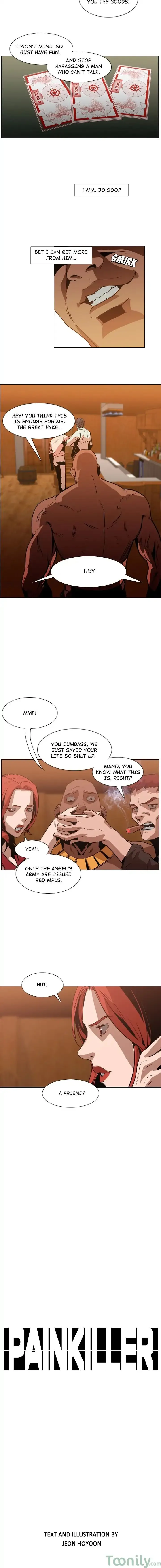 Painkiller Chapter 12 page 5 - 