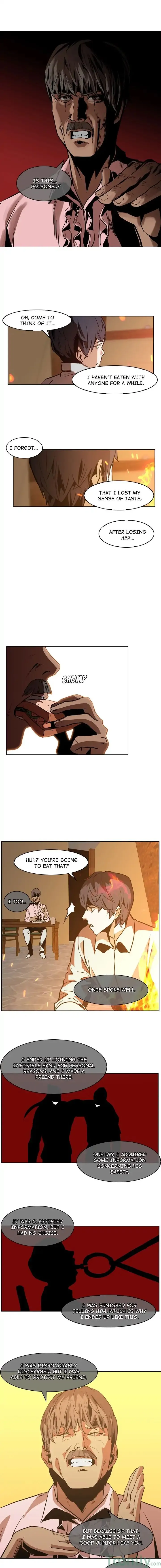 Painkiller Chapter 12 page 8 - 
