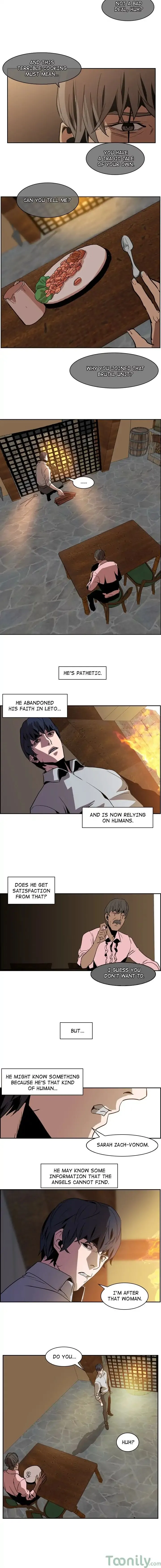 Painkiller Chapter 12 page 9 - 
