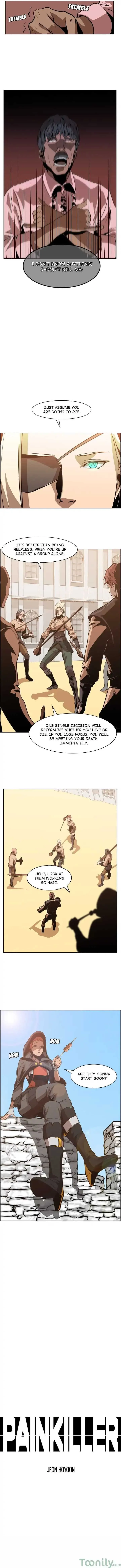 Painkiller Chapter 12 page 10 - 
