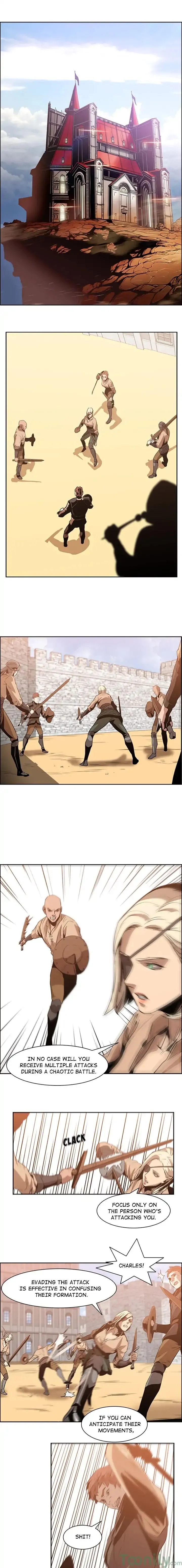 Painkiller Chapter 13 page 1 - 