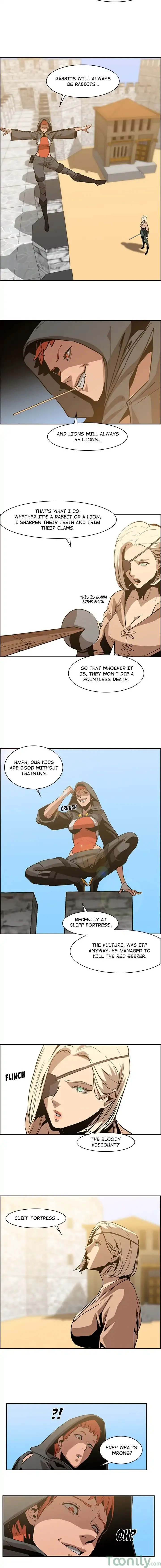 Painkiller Chapter 13 page 5 - 