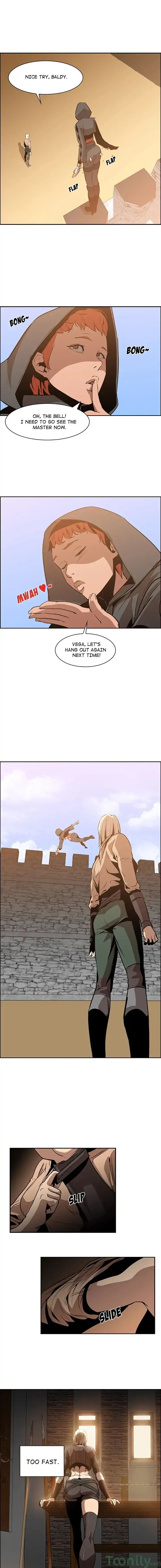 Painkiller Chapter 13 page 7 - 