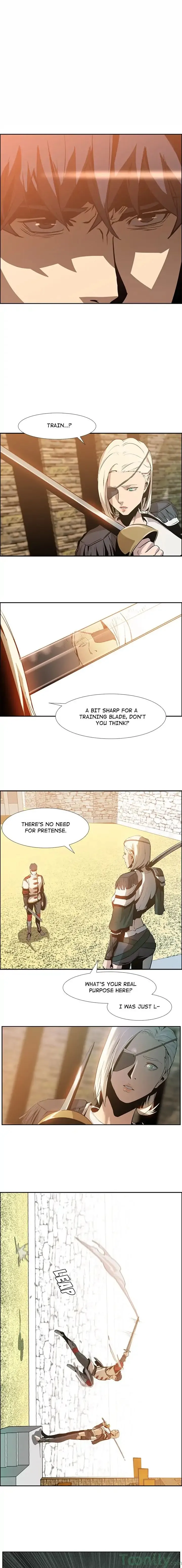 Painkiller Chapter 14 page 1 - 
