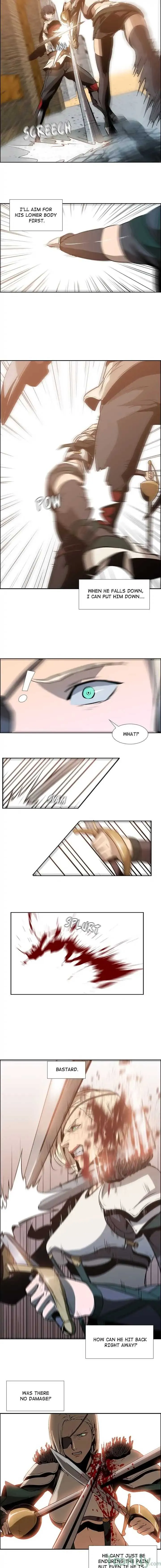 Painkiller Chapter 14 page 3 - 