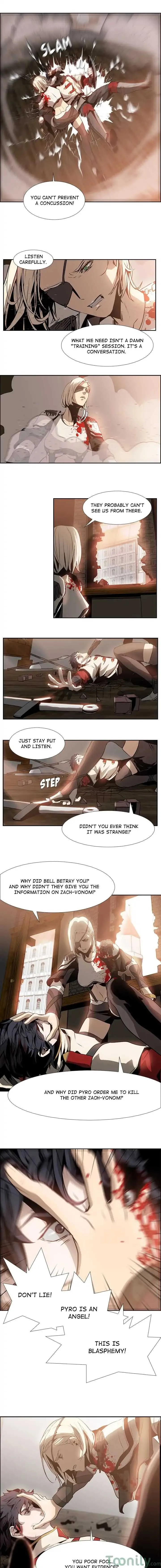 Painkiller Chapter 14 page 8 - 