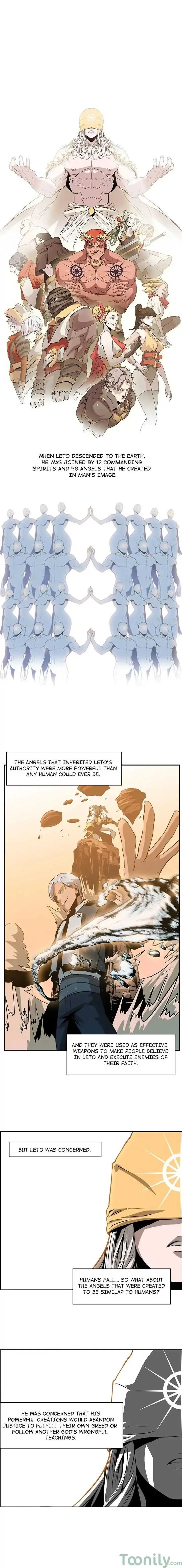 Painkiller Chapter 15 page 1 - 