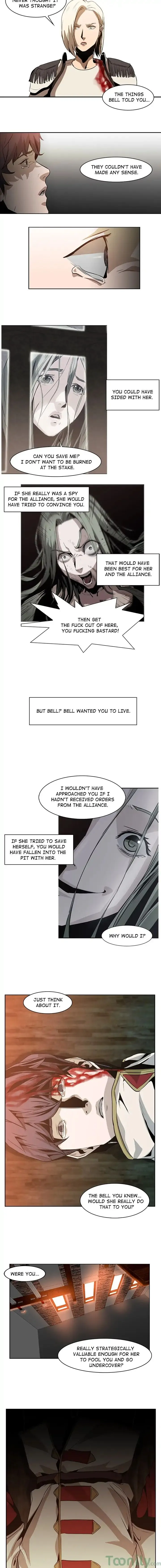 Painkiller Chapter 15 page 8 - 