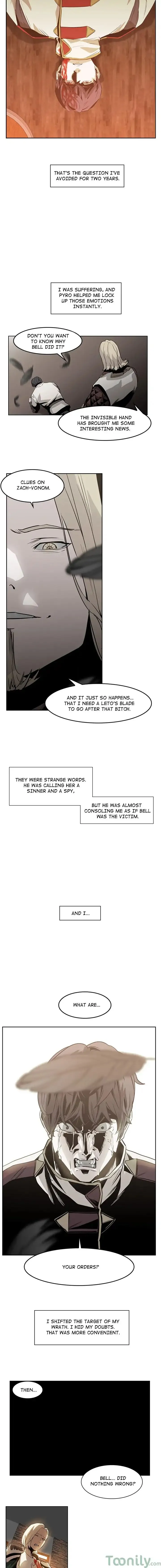 Painkiller Chapter 15 page 9 - 