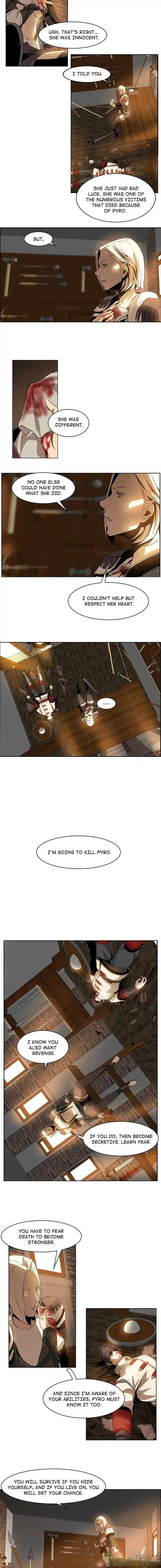 Painkiller Chapter 15 page 10 - 
