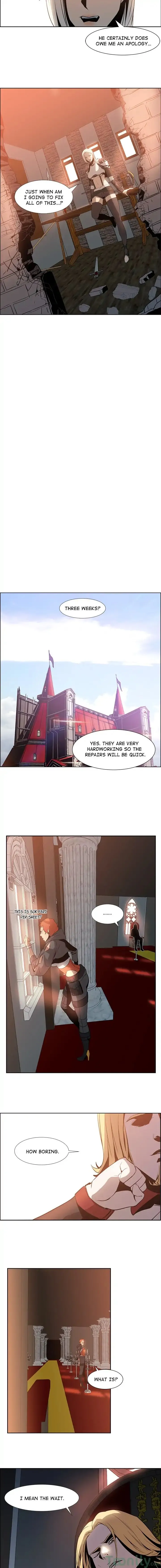 Painkiller Chapter 16 page 4 - 