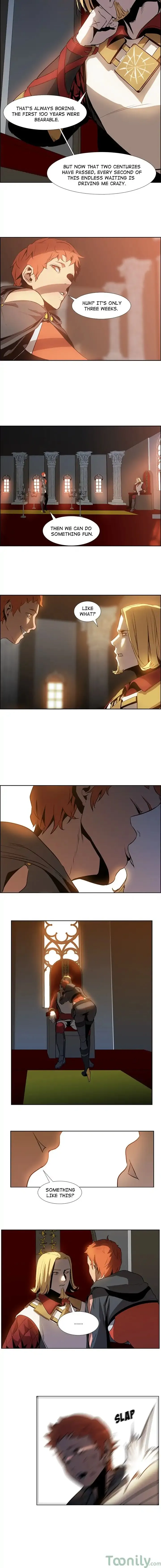Painkiller Chapter 16 page 5 - 